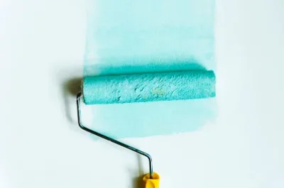 Peinture intérieure à Souclin — murs, plafonds et boiseries